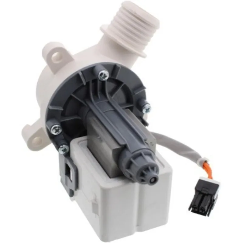 WH23X24178 WH23X28418 B30-3A02 Washer Drain Pump Motor Fit For GE Washing Machine Replacement Part,120V