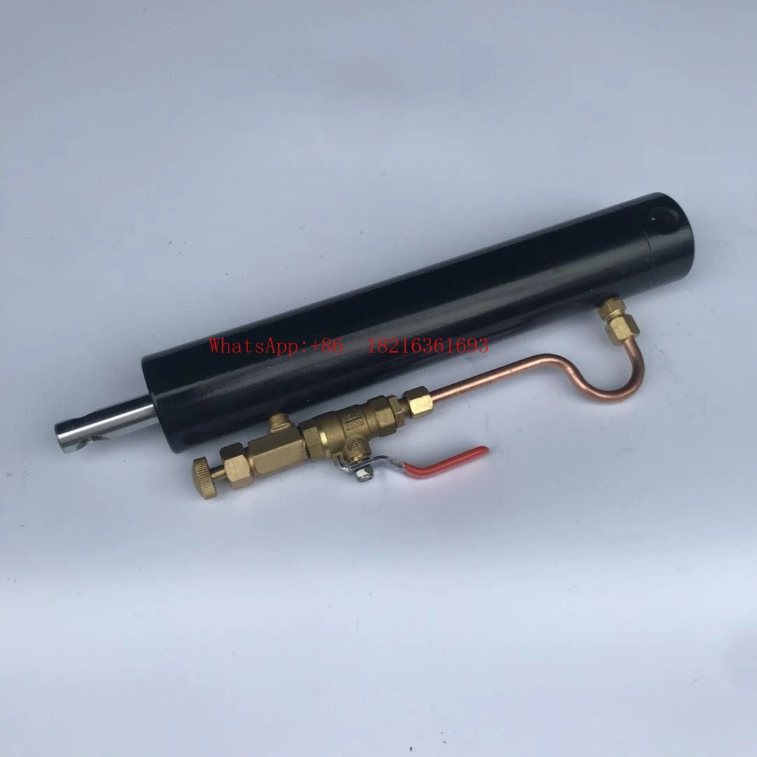 Sawing Machine Oil Cylinder 712 with Sawing Machine Oil Pump Hydraulic Cylinder Sawing Machine Accessories 1822F