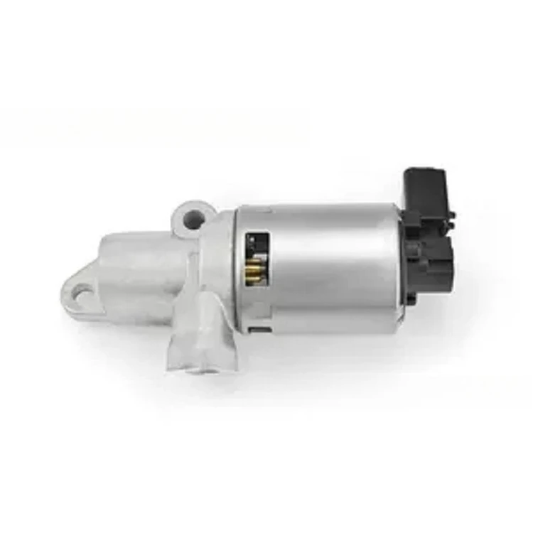 Valve Exhaust gas circulation valve assembly throttle
