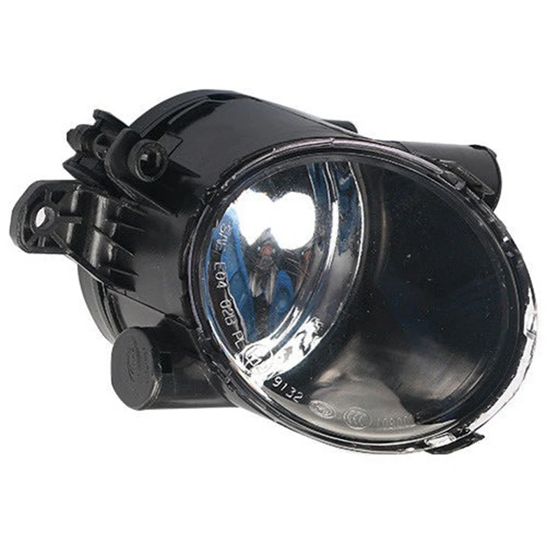 1 Pair Front Fog Light Lamp Foglight For Volvo S80 2007 2008 2009 2010 2011 2012 2013 V70 2008-2010 31213101 31213102