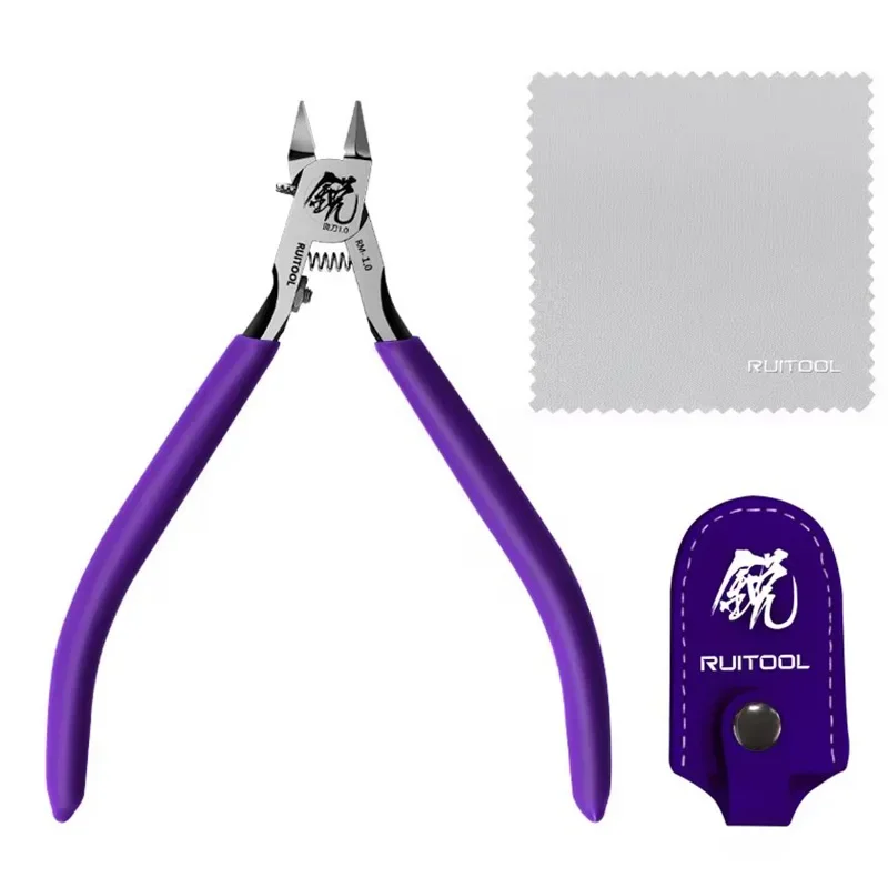 4.7 Inch Model Nippers, Ultra-Thin Building Tool