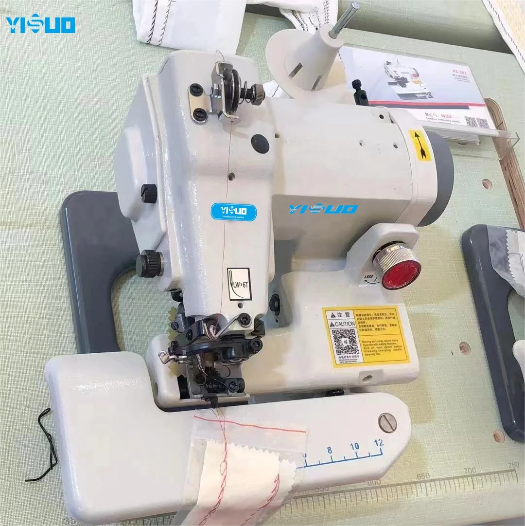 YS-502 DESKTOP BLINDSTITCH SEWING MACHINE BLIND STITCH SEWING MACHINE INDUSTRIAL SEWING MACHINE