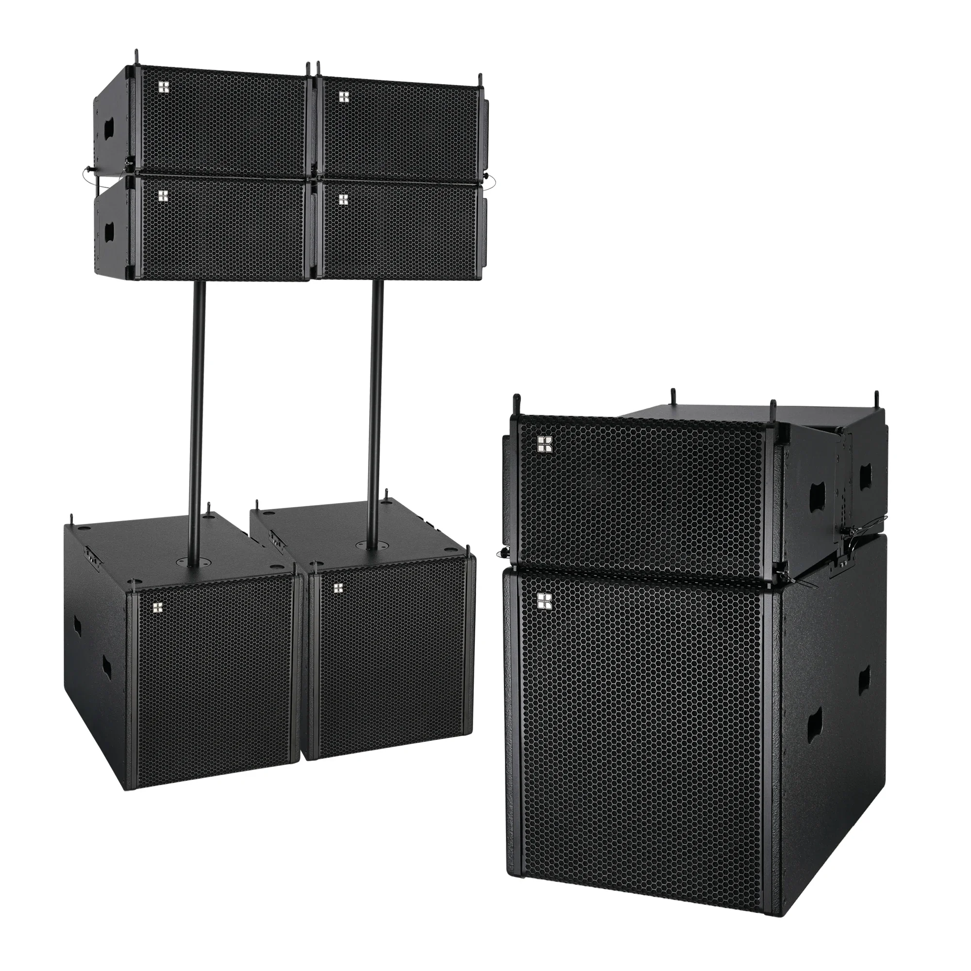 SPL-10DY line array sound system 10\