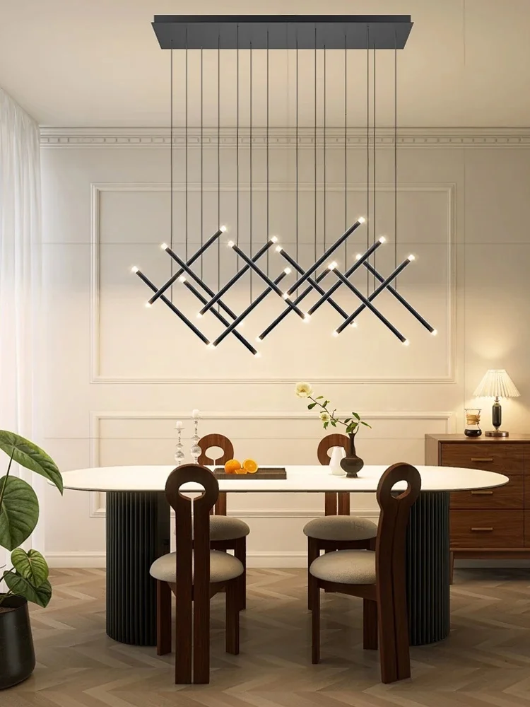 Nordic Pendant Light  Lamps Modern Living Room Dining Table Lighting Lounge Restaurant Attic Chandeliers Bedroom Ceiling Lights