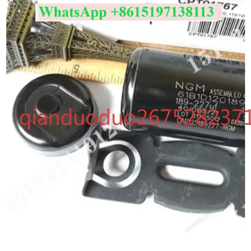 Suitable for CPT01767 Heavy Hammer Starter TRANE 3CR204189B 166B Oil Pump Relay