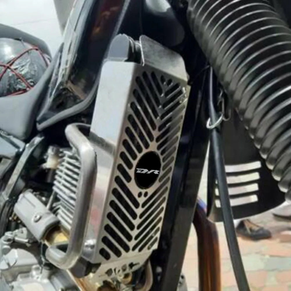 SUZUKI DR650 DR650S DR650SE 1996-2024 오토바이 라디에이터 가드 보호대 그릴 커버 오일 쿨러 가드 2022 2021 DR 650/650