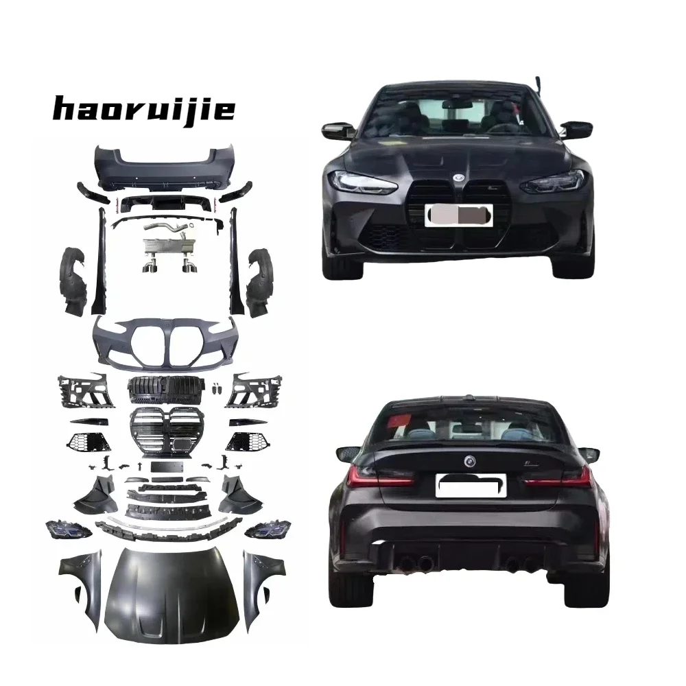 Xds G20 M3 Bodykit … - image