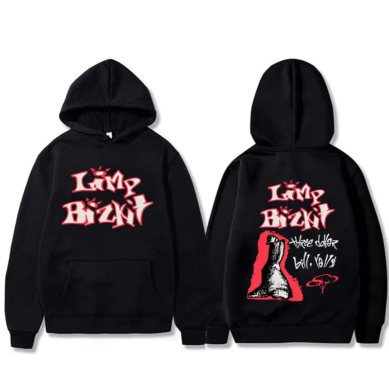 

Rock Band Limp Bizkit Significant Other Graphic Print Hoodie Men Women Hip Hop Retro Oversized Pullover Unsiex Fashion Hoodies