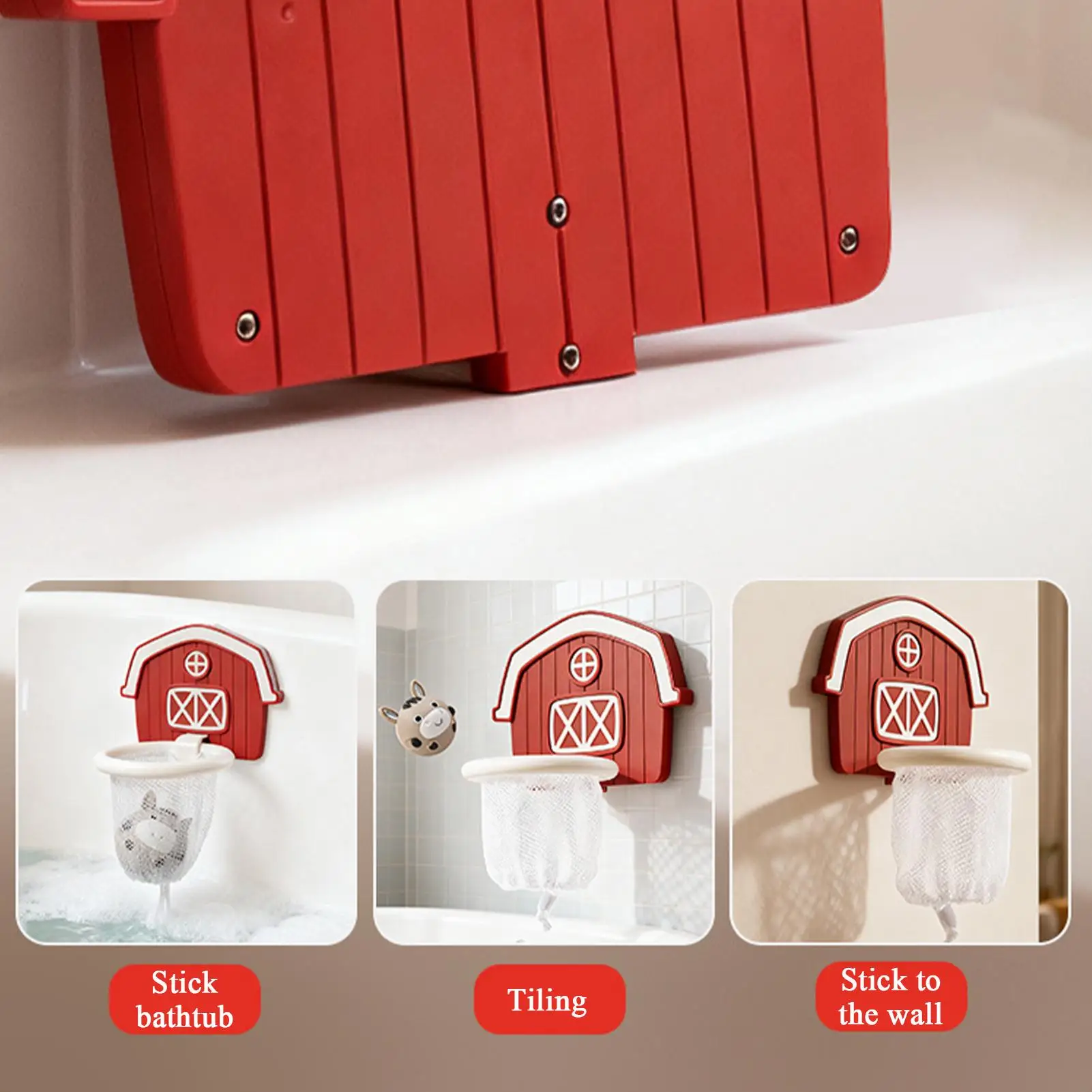 子供用浴槽おもちゃ インタラクティブ楽しいプールゲーム 浴槽バスケットボールフープ 吸盤付き 子供用 男の子 女の子 旅行用プール ビーチ