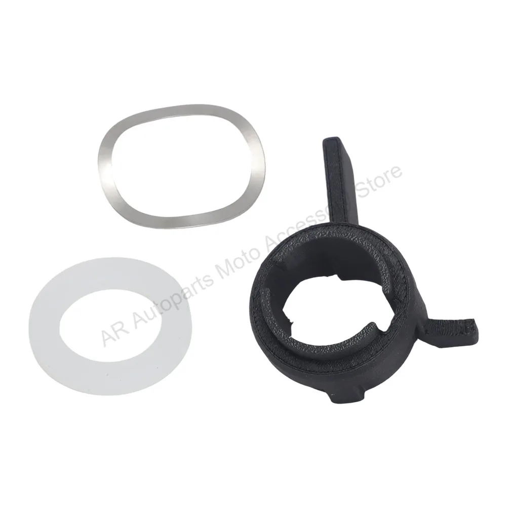 Messerfach-Verriegelung und Dichtungen für Silvercrest Monsieur Cuisine Connect Smart Plus – Reparaturset für die Dichtung des Messerfachs. – Detail 4