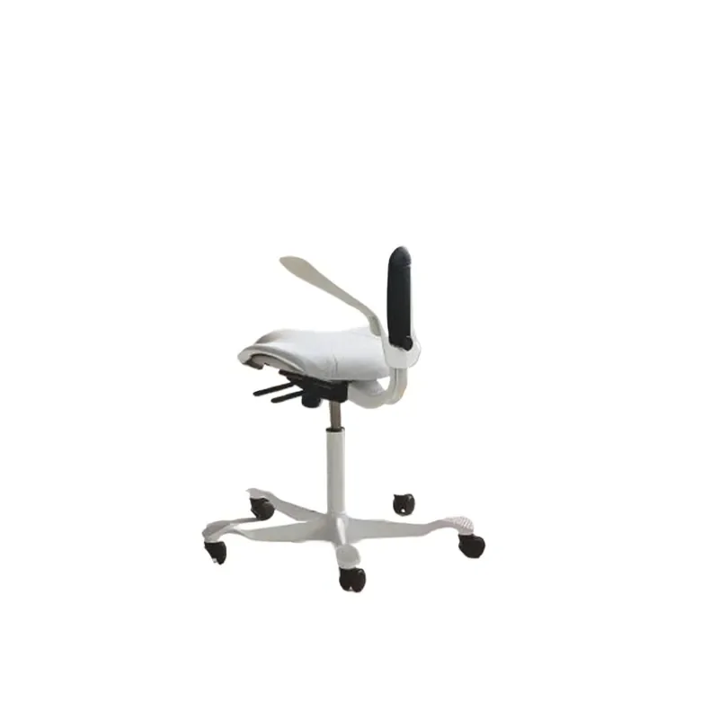 

Ergonomic Racing Chair with Lumbar Support Swivel and Height Adjustment for Long Sitting Comfort for Home Office Gaming PC