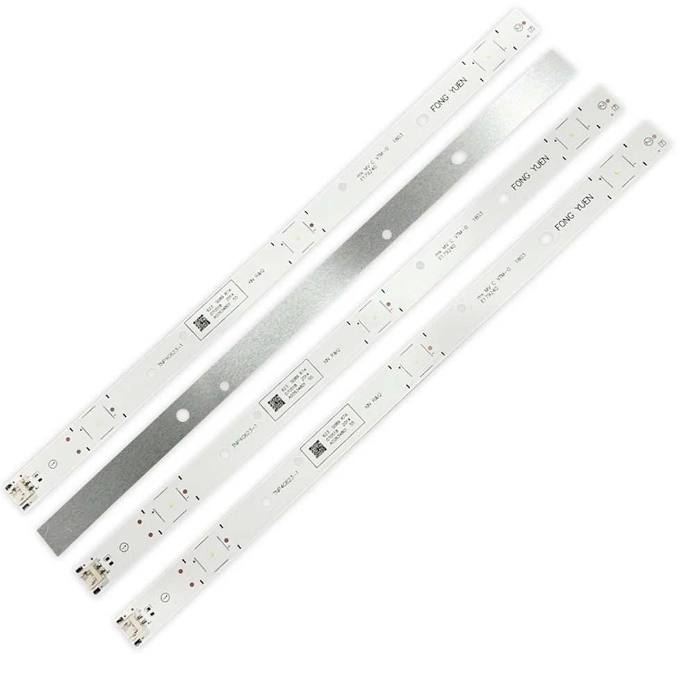 

3LED LED Backlight strip For Panasonic TX-55EX613E TX-55FX623E TNP4G623-1 MVCVTN-0 1803 E179240