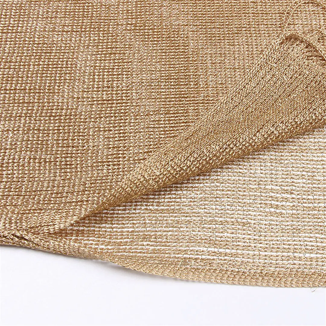 Sexy Fransen-Quasten-Netzstoff-Transparente Glänzende Strick-Tunika Strand-Überwurf Strandkleid Strandkleidung Damen V3321 – Detail 39