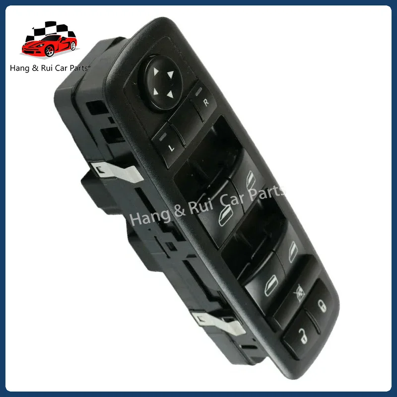 4602535AC Car Power Window Master Switch Button  0+3 Pins For Dodge Caravan Grand Caravan 2006-2010 Journey 2009-2014 Front Left view 6