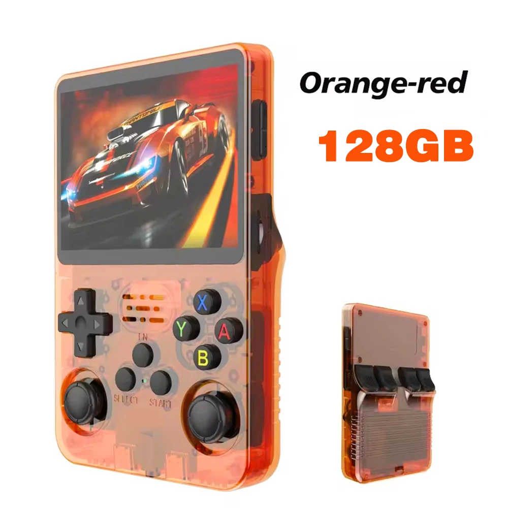 orange red-128G