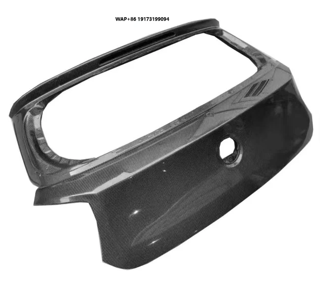 

Premium Wet Carbon Fiber OEM Style Rear Trunk Boot Lid for 1 Series F20