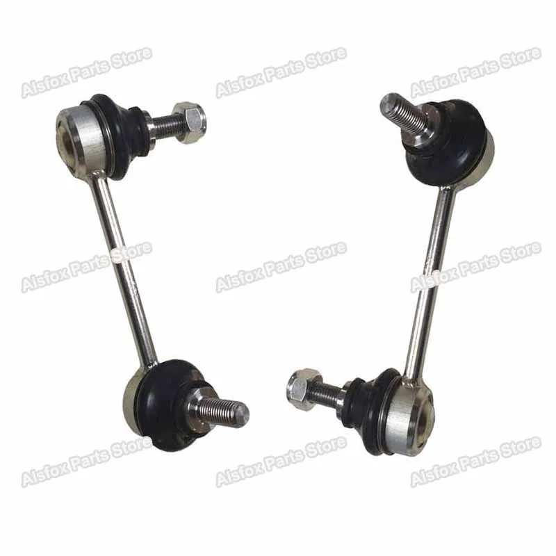 

670005003 670005004 For Maserati Quattroporte M156 Ghibli M157 Front Axle Stabilizer Sway Bar End Link Ball Joint Pair