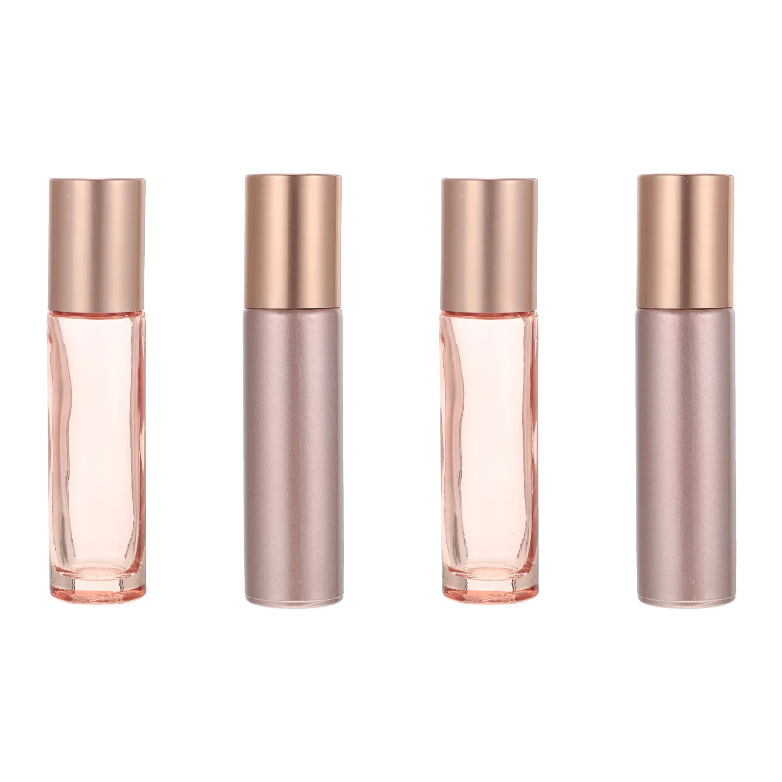 

Набор из 12 флаконов-роллеров для эфирных масел: стеклянные, многоразовые, герметичные, для путешествий, для глаз, лица и тела