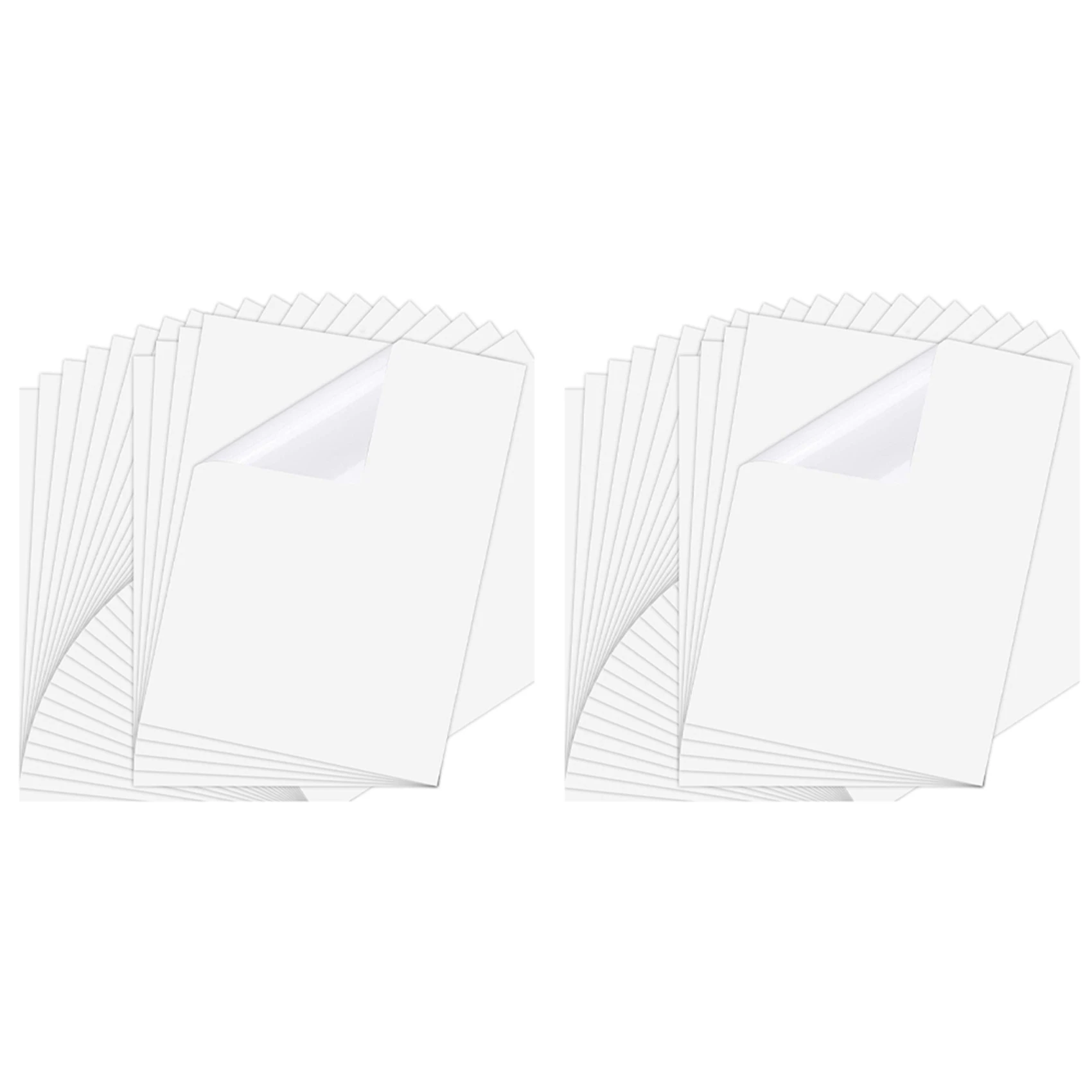 qwe-50-sheets-83x116-inch-inkjet-sticker-paper-printable-transparency-film-quick-dry-paper-label-for-inkjet-printers