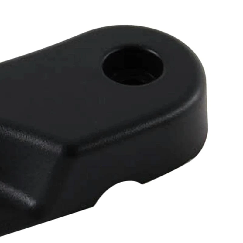 Replaceable Hood Release Lever Handle Ergonomic Design Lever Handle 51237058117 Long lasting Durability for E87 E90 328i