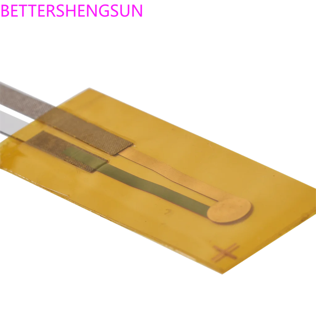 

PVDF piezoelectric, film, pressure, sensor, passive, single point