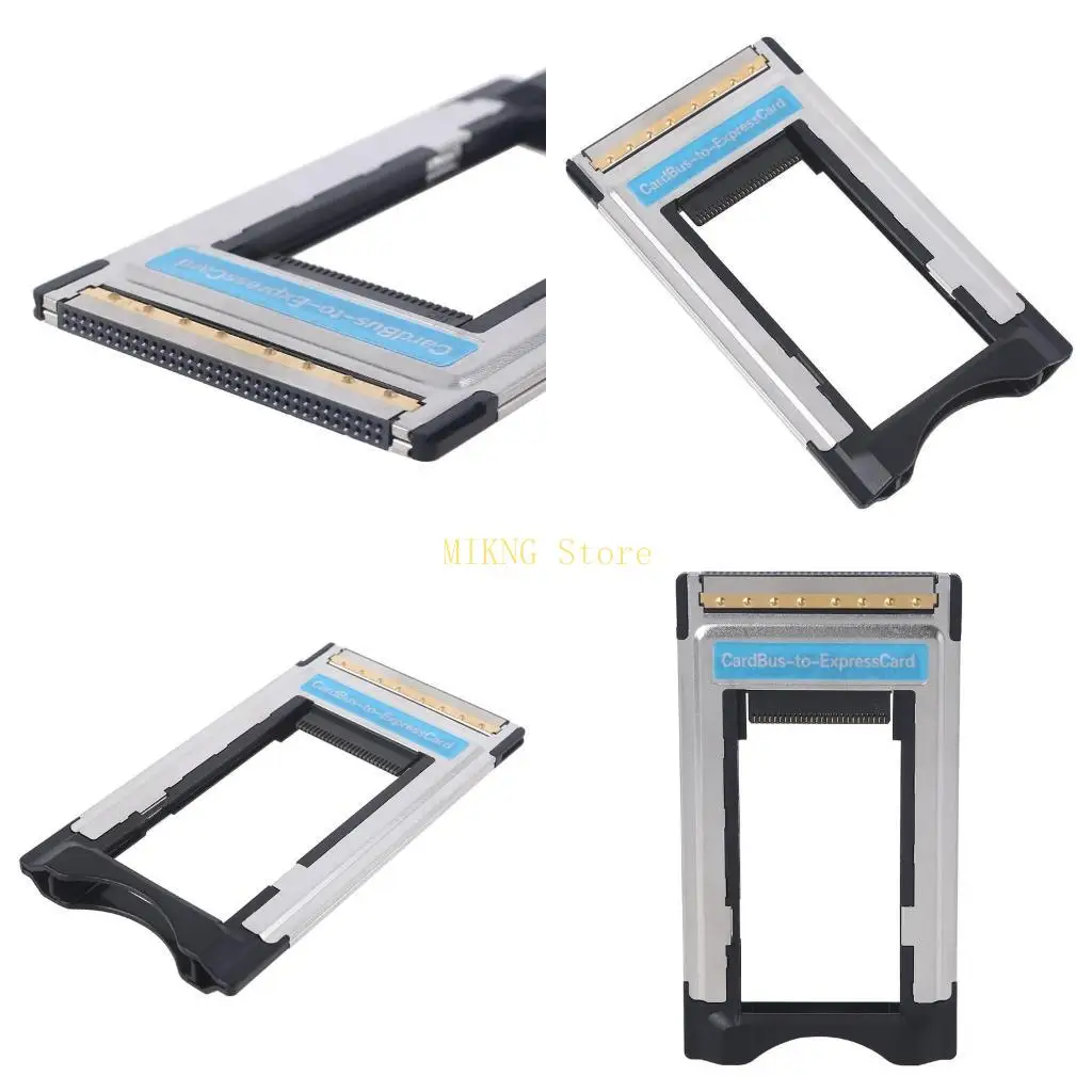 

New for Express Card PCMCIA Cardbus Card Adapter Expresscard Bus Card Reader best sale