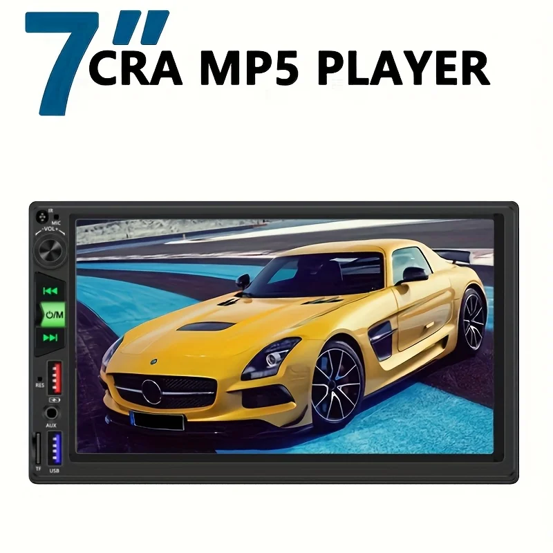 17.78Cm 2Din Car St… - image