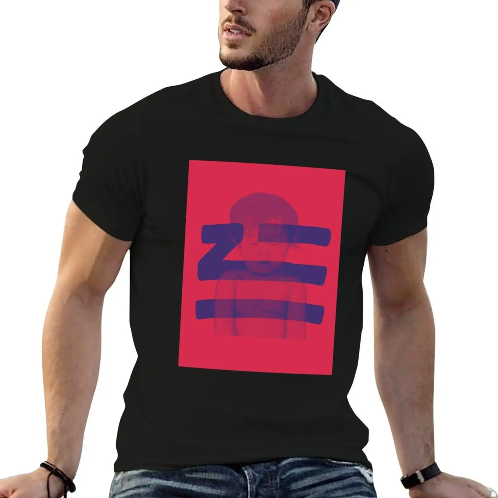 

ZHU T-Shirt funny t shirts dark humor man t shirt summer T-Shirt