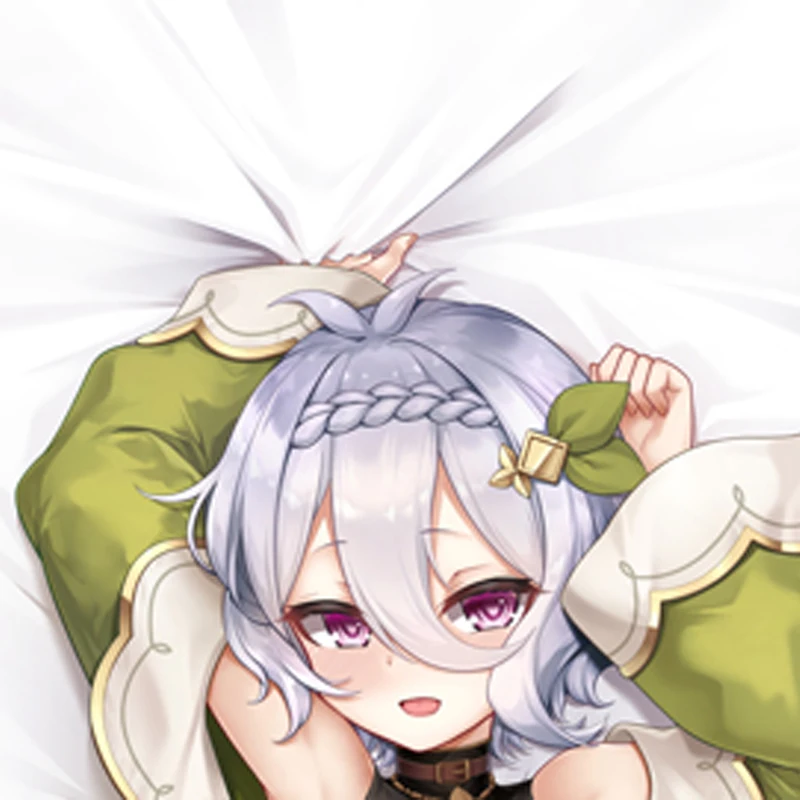 

Dakimakura Anime Pillow Case Nahida Double-sided Print Of Life-size Body Pillowcase Gifts