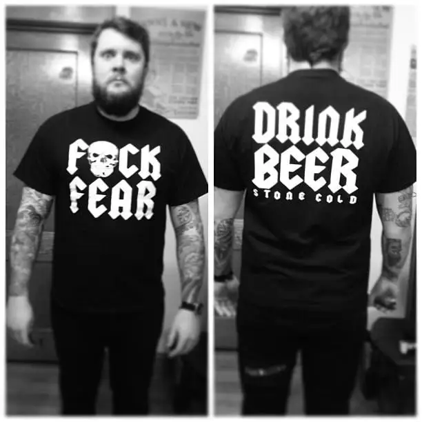 

Homage Tees American Sle Heavyweight ort Sve T-irt Large Print Wrestling Fight Sport Cold Stone Austin Retro T-irt