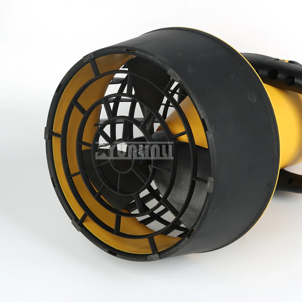 Submersible Diving EquipmentLithium Battery Underwater Thruster Booster;500w Underwater Booster 