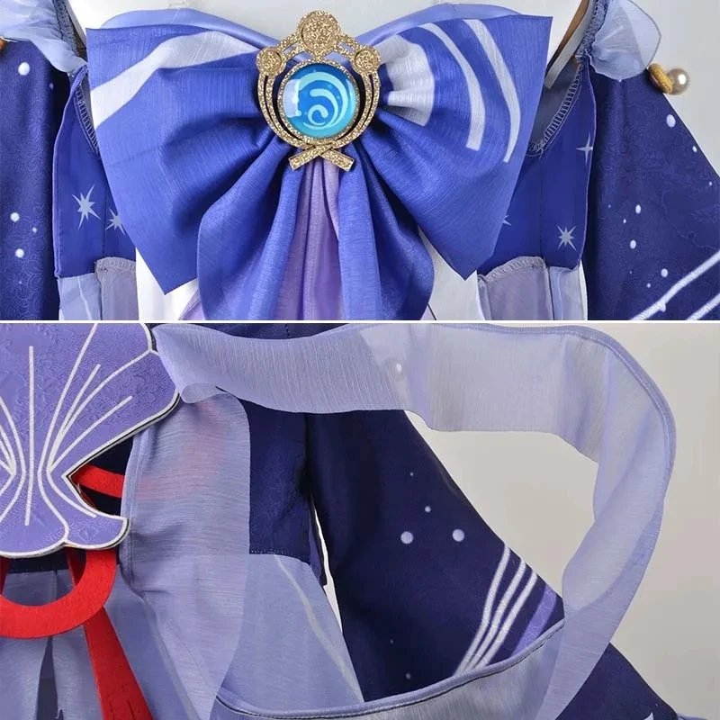 Thumbnail 4 - #73 Trending Genshin Impact Costumes Right Now