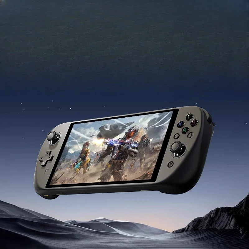 

120Hz millimeter wave handheld home host wireless portable handheld game console