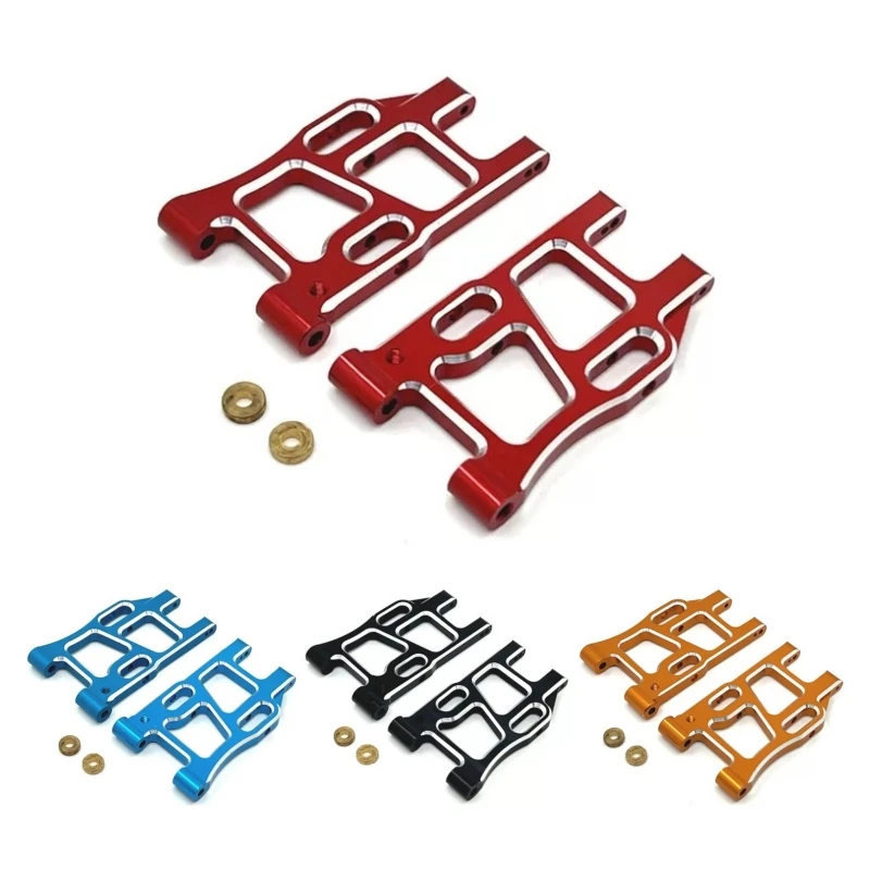 

Metal Upgrade Modified Rear Swing Arm For LC RACING 1/10 PTG-2 PTG-2R RC Car Parts