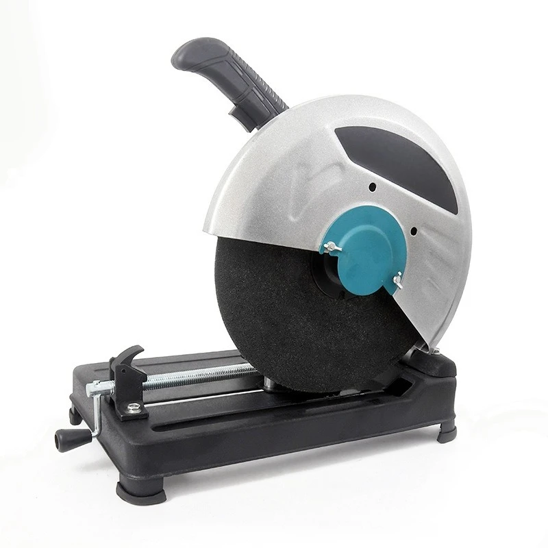 

Cutting machine 355MM power tools woodworking 220V high power metal cutting aluminum cutting machine