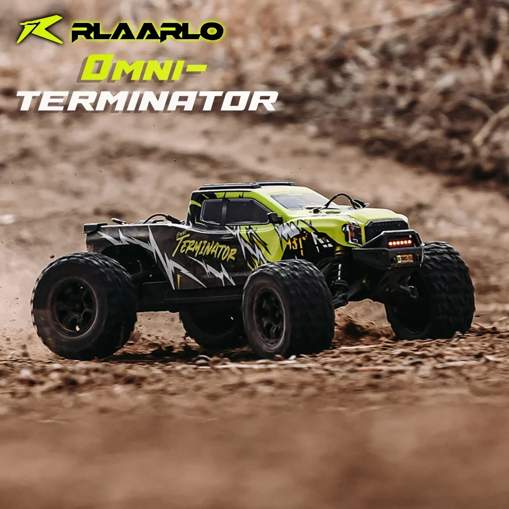 OMNI-TERMINATOR ブラシレス 4WD RTR 1/10 スケール 電動リモコン