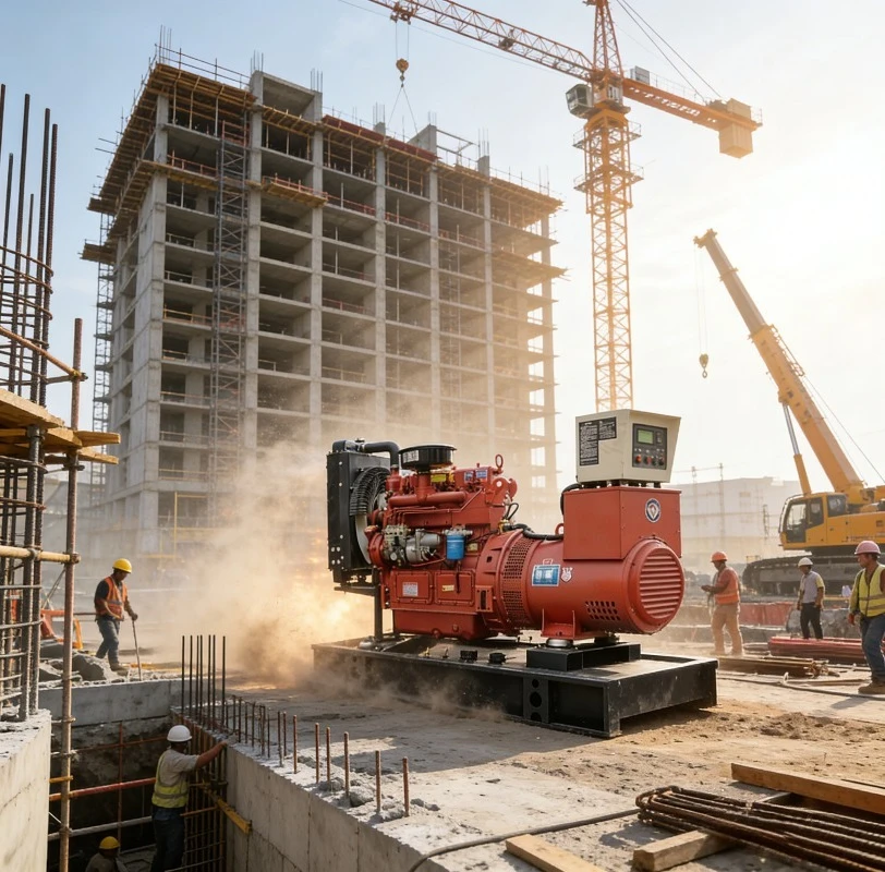 

Multipurpose Silent Diesel Generator 20kW 25kW Portable 20kVA 25kVA Power Generator Set Genset Generador