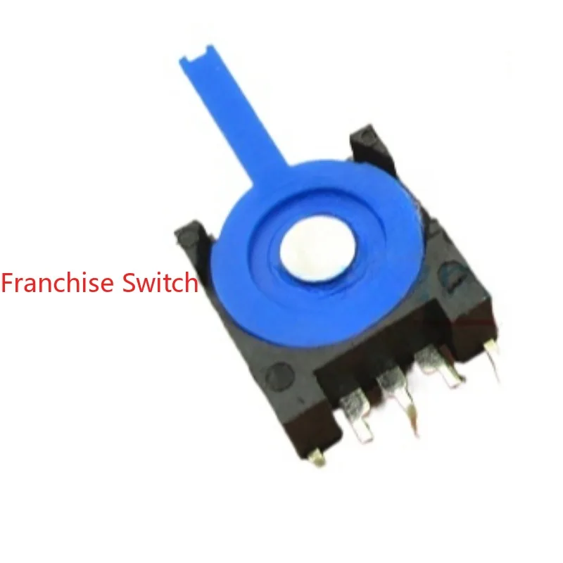 300PCS Reset Swing Switch, Detect, Rocker, Limit, Stroke,  Movement Rocker Switch 5Pins