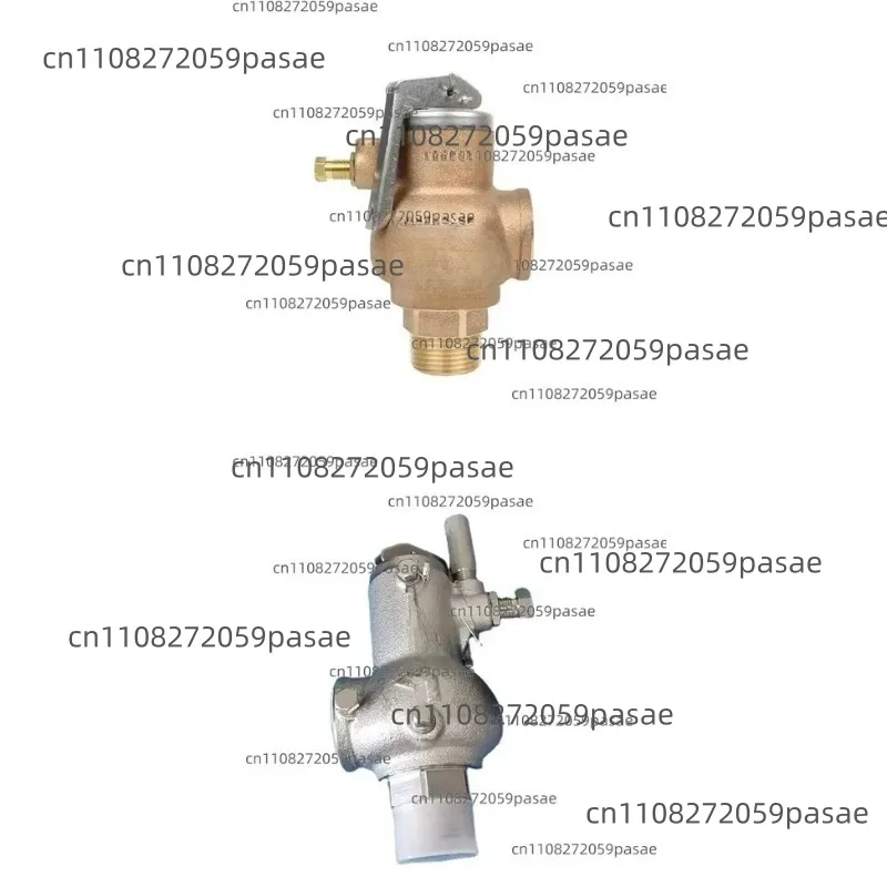 

AF-5B-1 Safety Valve: Lightweight, Compact Pressure Relief Valve