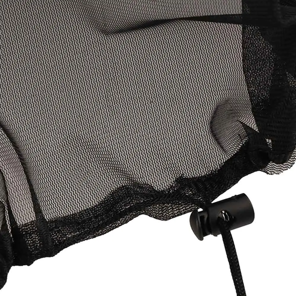 Accessories Water Tank Protector Gardening Tools With Drawcord Filter Screen Rain Barrel Cover Catchment Net Protective Cover