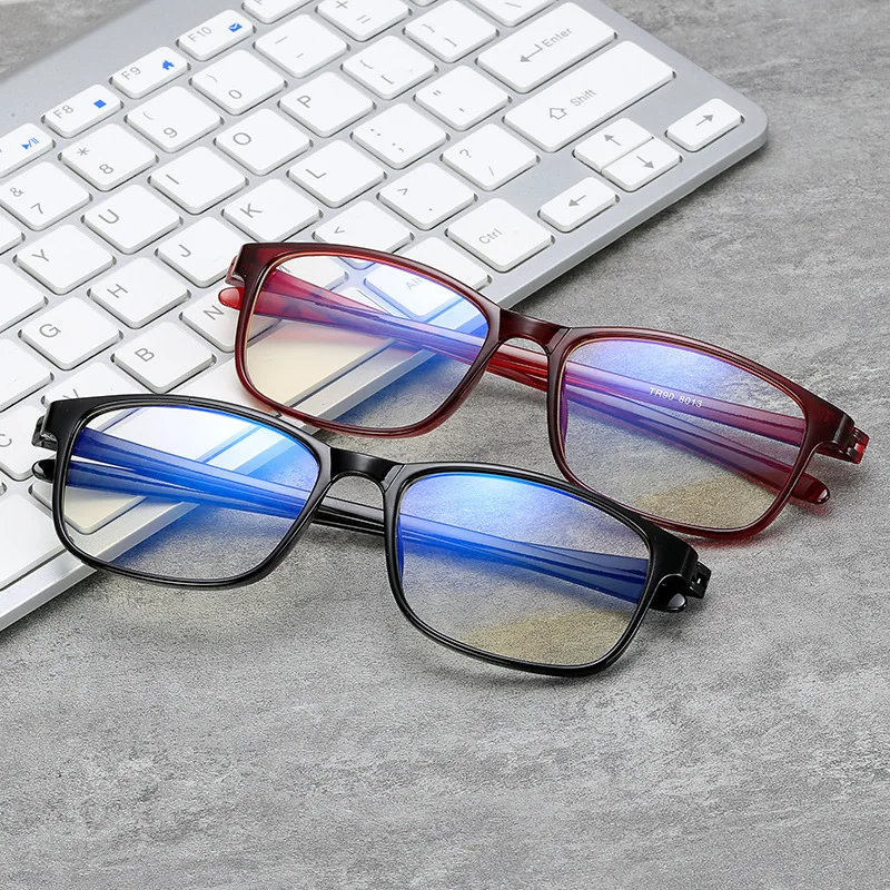 

Square Optical Prescription Eyeglasses Women Wholesale
