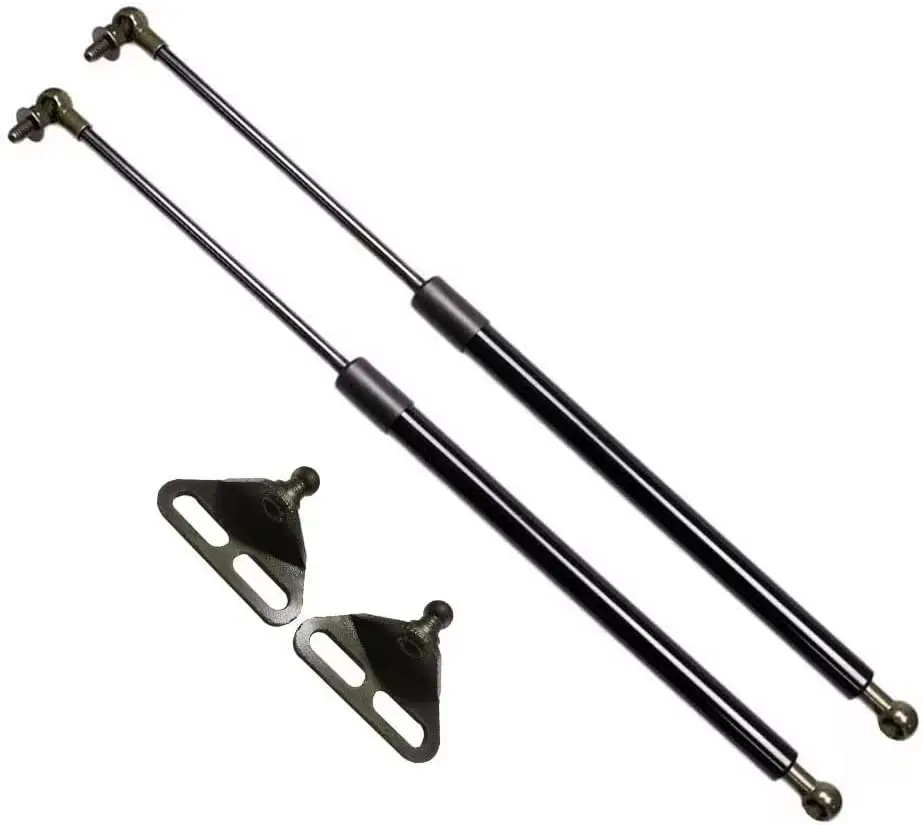 Bonnet Hood Lift Support For Subaru Impreza WRX STI Forester 2008-2014 57251FG010 57259FG000 Gas Struts Piston Rods Damper 469mm - view 2