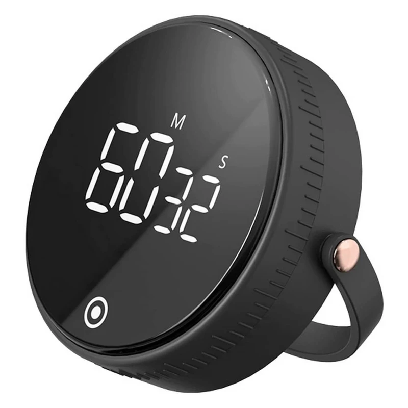 

Digital Stopwatch Alarm Clocks Electronic Cooking Countdown for Time Ti