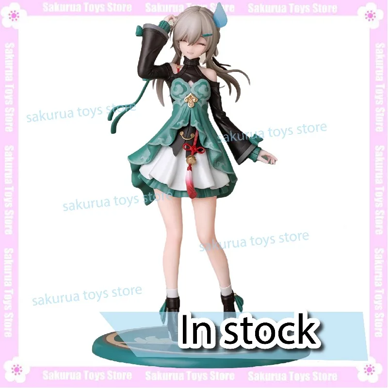 

В наличии Официальный подлинный подарок Myethos совместного бренда Bengfaxingqiong Железная дорога Фигурки Цинке Коллекция кукол Подарки