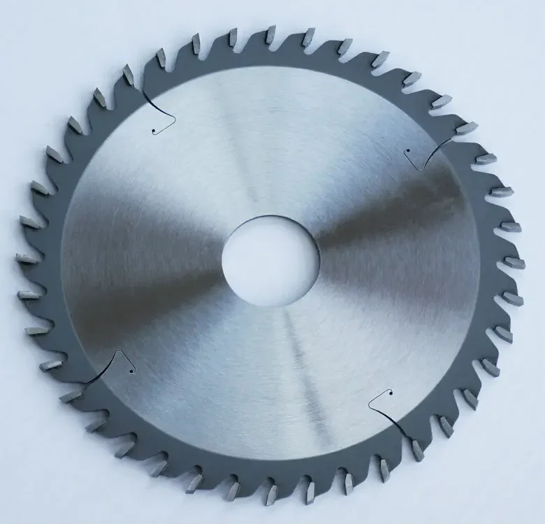 Woodworking Tct Circular Saw Blade Tungsten Carbide Tipped Circular Blades Chipboard Cutting Disc