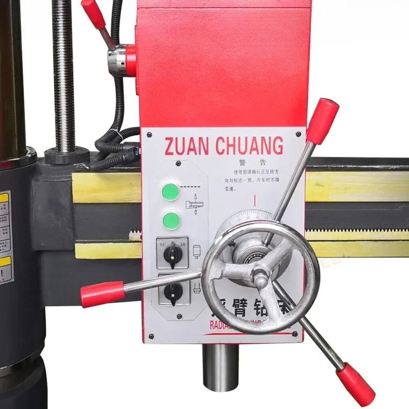 

2025 newRadial Drilling Machine Z3032 Metal Drilling Machine Hydraulic Drilling Machine