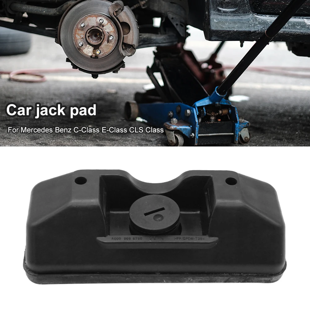 Jacking Pad Point Jacking Plug Lift Block Jack Support Plug Lift Block for Mercedes Benz C E CLS Class OEM A0009986750