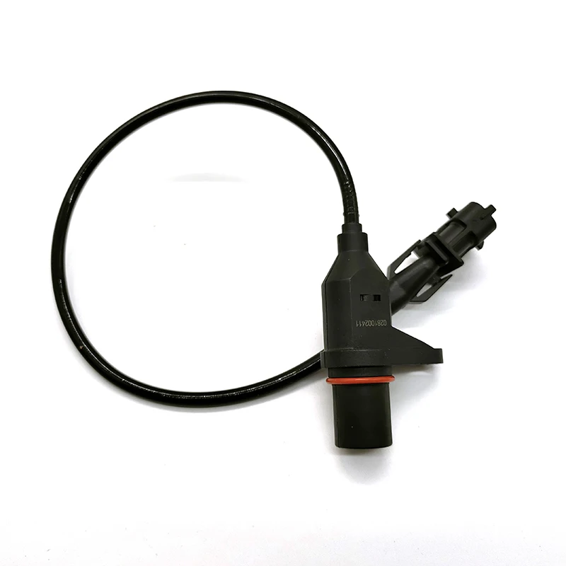 0281002411 4890190 Automotive Car Crankshaft Position sensor 2R0906433C For Ford F-250 Iveco Euro Cargo Cummins VW BOSCH