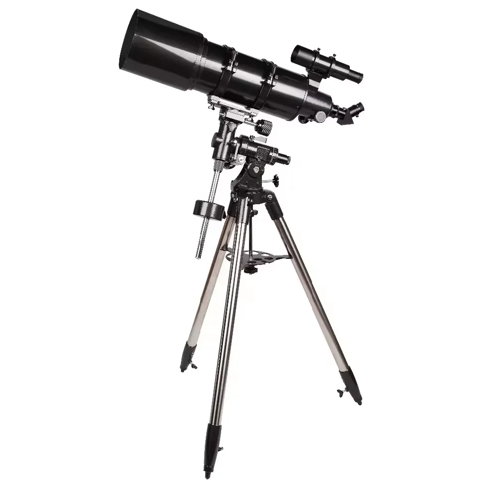 Eyebre EQ750150 Professional Telescope  Expand Students horizons Telescope for the star  Telescope Astronomical