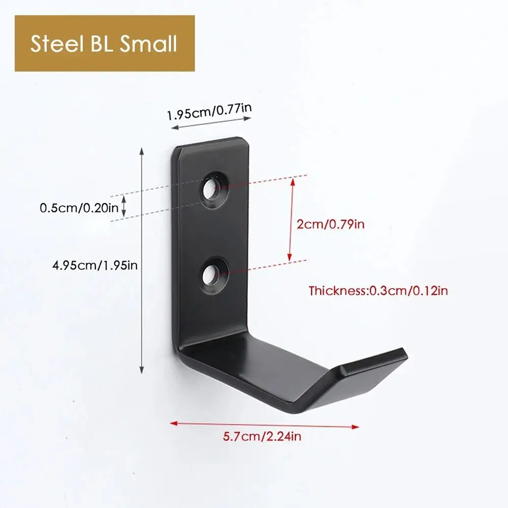 

1 шт. держатель для куртки держатель для мотоциклетного шлема настенное крепление стойка из нержавеющей стали настенное крепление многоцелевое